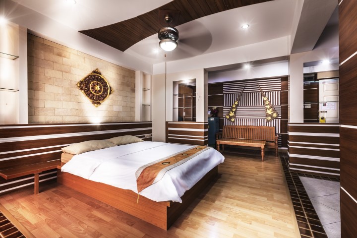 ห้องซูพีเรีย ดีลักซ์ C-815 (Superior Deluxe)